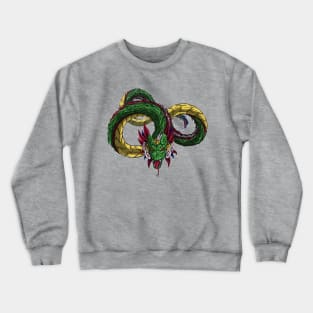 Quetzalcoatl Crewneck Sweatshirt